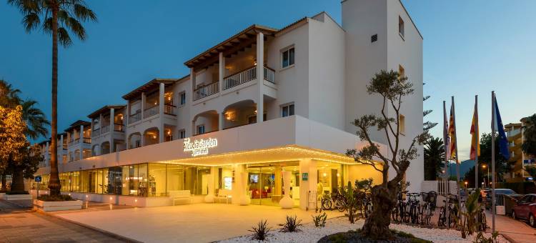阿尔库迪亚花园公寓式酒店(Alcudia Garden Aparthotel)图片