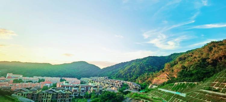 和风庭阿七度假别墅(博学路分店)图片