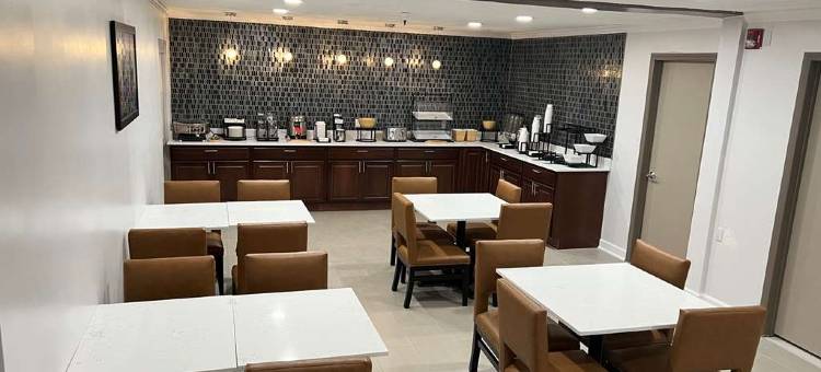 南本德圣母大学附近品质酒店(Quality Inn South Bend Near Notre Dame)图片