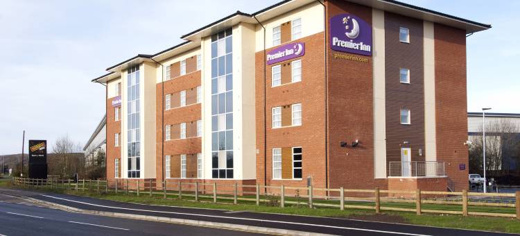 伯顿特伦特中心普瑞米尔酒店(Premier Inn Burton On Trent Central)图片