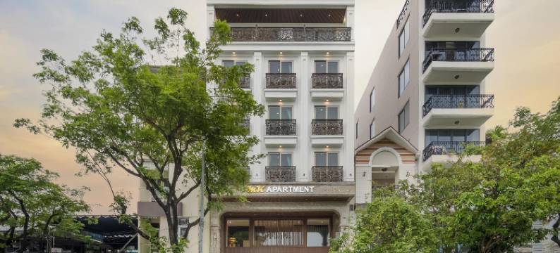 哈维兰MK河滨公寓(MK Riverside Apartment by Haviland)图片