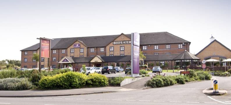 达德利普瑞米尔大酒店(金斯温福德)(Premier Inn Dudley (Kingswinford))图片