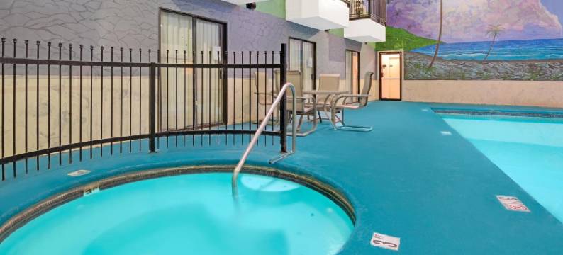 阿尔伯克基东部温德姆戴斯旅馆(Days Inn by Wyndham East Albuquerque)图片