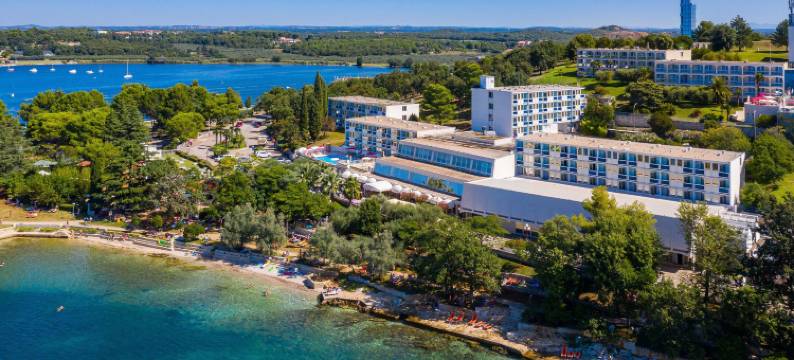 普拉瓦拉古纳左尔纳酒店(Hotel Zorna Plava Laguna)图片