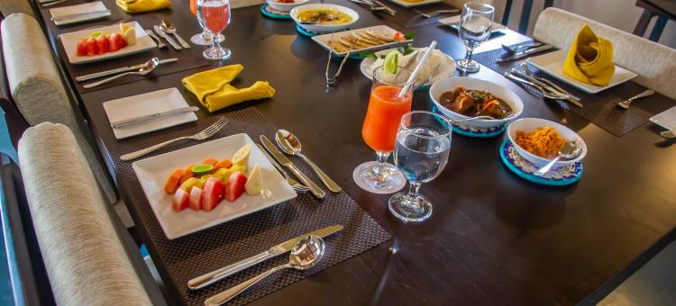 Inidi Leisure豪华别墅(Inidi Leisure Luxury Villas)图片