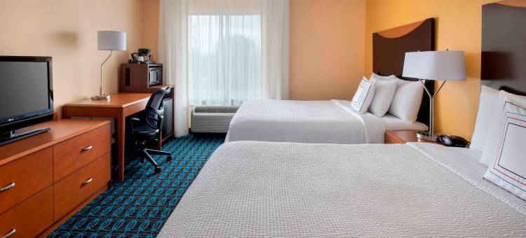 维罗纳万枫套房酒店(Fairfield Inn & Suites Verona)图片