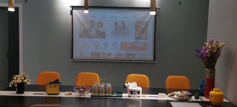 剪一段时光公寓(北部湾大道2号分店)图片