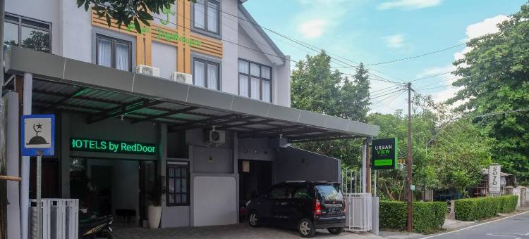 乌尔班维尤格里亚乔戈卡里扬酒店-红多兹旗下(Urbanview Griya Jogokaryan by RedDoorz)图片