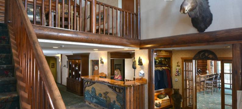 加利纳斯托尼溪酒店(Stoney Creek Lnn Galena)图片