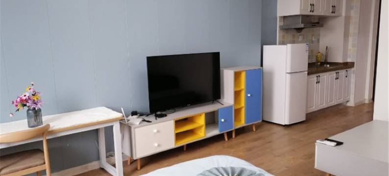 米妮家公寓(长安路分店)图片