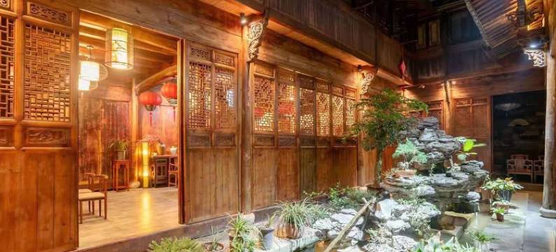 杭州临安云川阁民宿图片