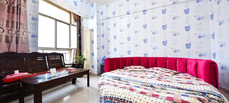 爱客公寓(平安北大街1号分店)图片