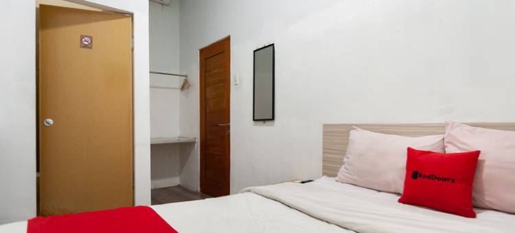 红多兹酒店@棉兰亚洲街(Hotel O Metropolitan Homestay Near Komplek Asia Megamas Medan)图片