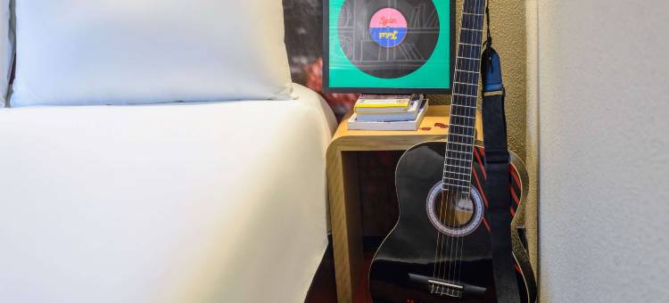 宜必思米兰中心酒店(Ibis Milano Centro)图片