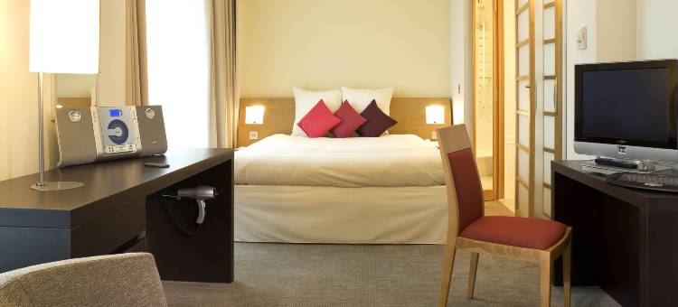诺富特雷丁中心酒店(Novotel Reading Centre)图片