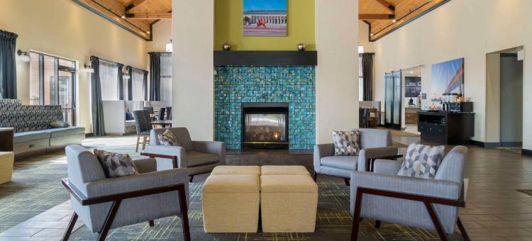 舒适套房酒店(Comfort Inn & Suites Toledo North)图片