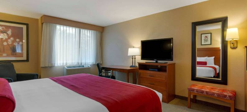 维农山蔚景温德姆酒店(Wingate by Wyndham Mount Vernon)图片