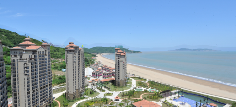 嵊泗洛夫特海景公寓图片