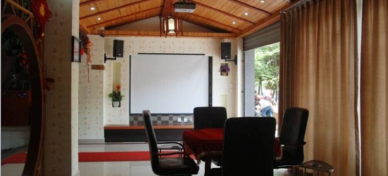 青城山思涵雅居图片