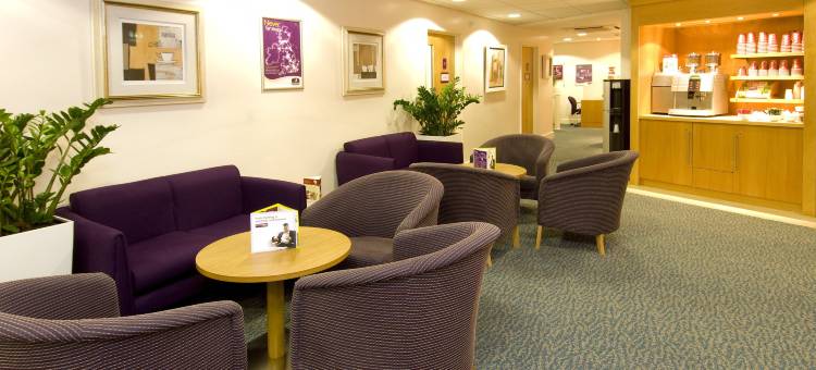 普瑞米尔曼彻斯特中央酒店(Premier Inn Manchester Central)图片