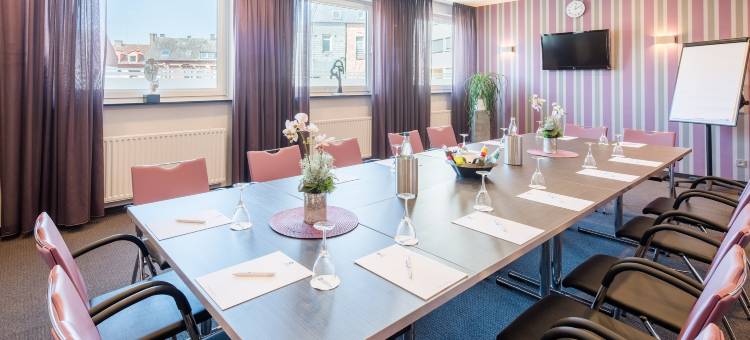 皮尔马森斯贝斯特韦斯特酒店(Best Western City Hotel Pirmasens)图片