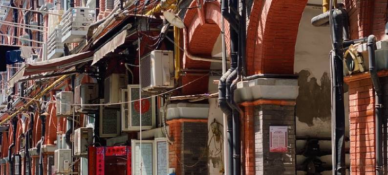 路隐2店民宿(淮海中路分店)图片