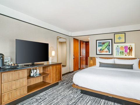 明尼阿波利斯市中心英迪格酒店