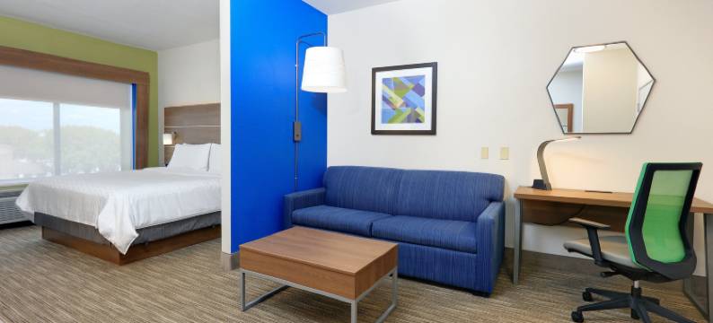智选假日套房酒店奥斯汀圆石城(Holiday Inn Express & Suites AUSTIN - ROUND ROCK by IHG)图片
