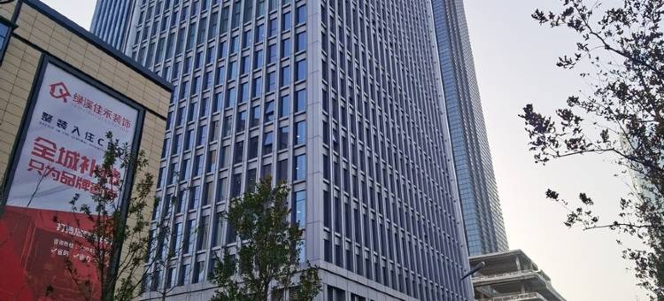 华人易居智能公寓(济南CBD龙湖天街店)图片
