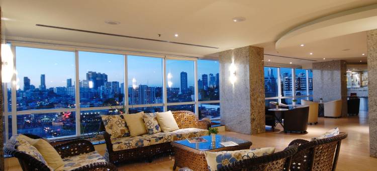 萨尔瓦多里约沃麦欧诺富特酒店(Novotel Salvador Rio Vermelho)图片