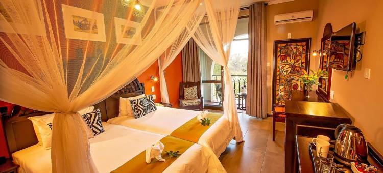 维多利亚大瀑布彩虹宾馆(Victoria Falls Rainbow Hotel)图片