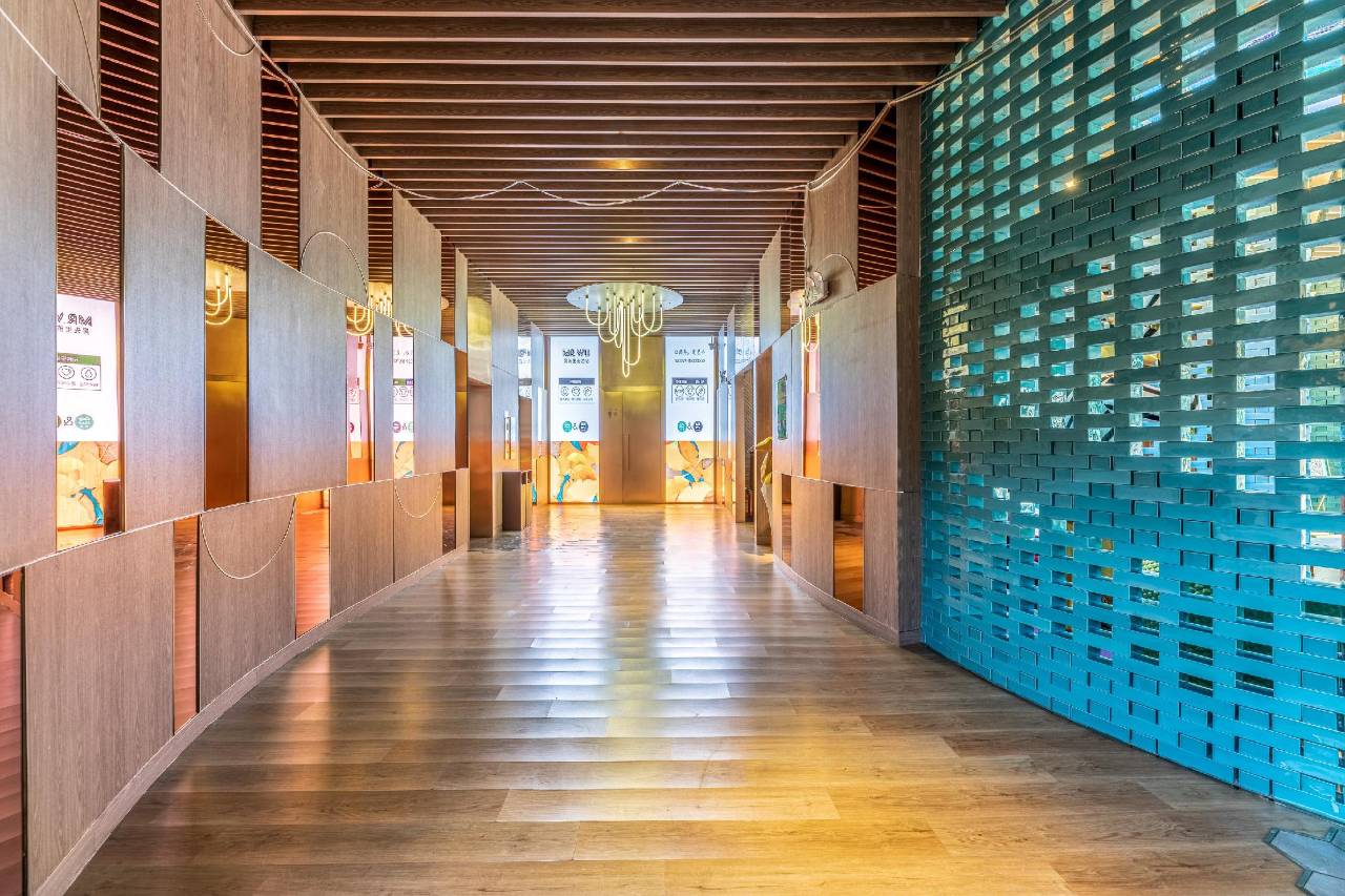 吴先生的酒店(西安雁塔区科技路地铁站店)图片