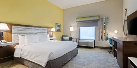 希爾頓歡朋酒店-東傑克遜維爾I 295貝梅多斯