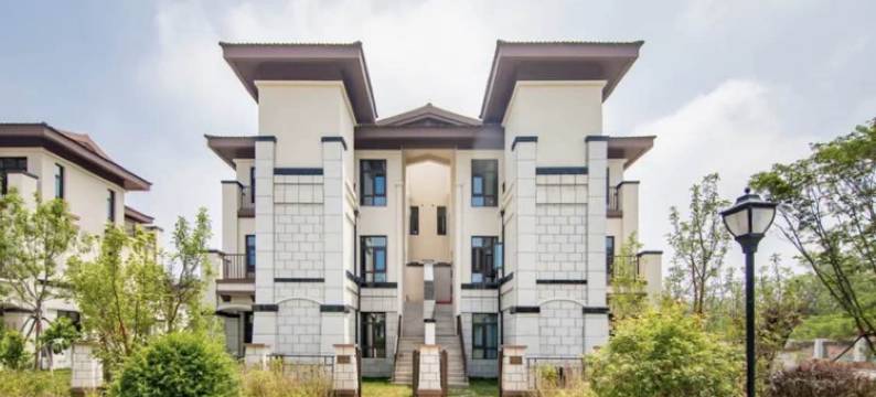 北戴河黄金海岸度假别墅(四纬路分店)图片