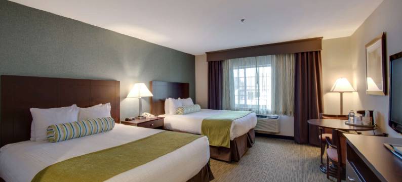 汉普顿贝斯特韦斯特优质酒店(Best Western Plus the Inn at Hampton)图片