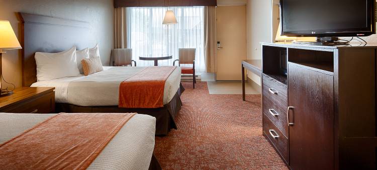 贝斯特韦斯特天堂酒店(Best Western Paradise Inn)图片