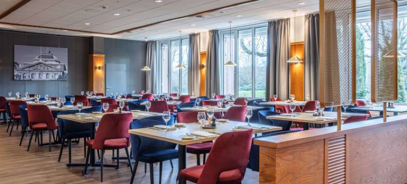 卡尔斯鲁厄丽笙酒店(Radisson Blu Hotel, Karlsruhe)图片