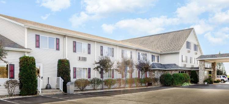 圣伊格纳斯速8酒店(Super 8 by Wyndham St. Ignace)图片