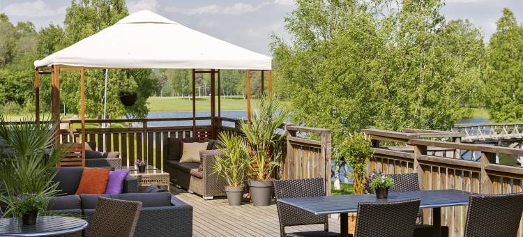 斯堪迪克卡拉文酒店(Scandic Klarälven)图片