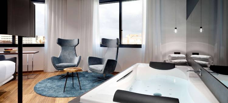 SB伊卡利亚巴塞罗那酒店(Hotel SB Icaria)图片