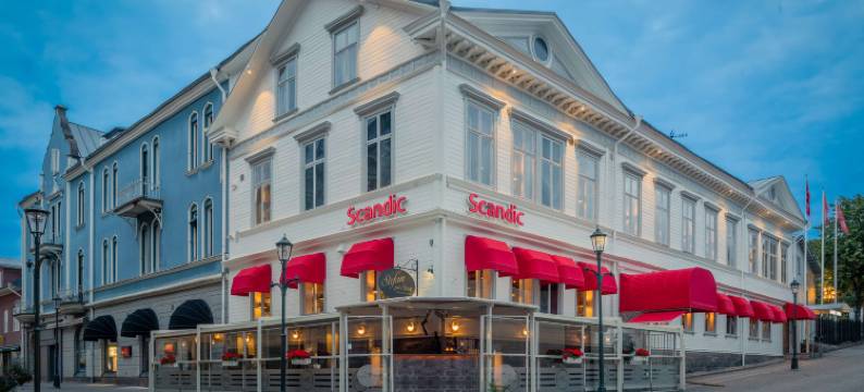 斯堪迪克阿尔维卡酒店(Scandic Arvika)图片