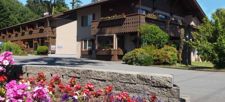 坎贝尔河温德姆华美达酒店(Ramada by Wyndham Campbell River)图片