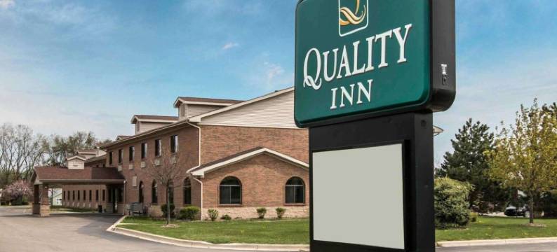 品质酒店杜兰德 I-69(Quality Inn Durand I-69)图片