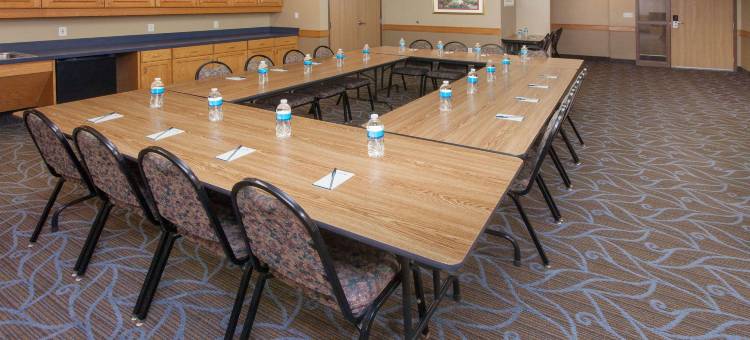 韦伯斯特城美吟温德姆酒店(AmericInn by Wyndham Webster City)图片