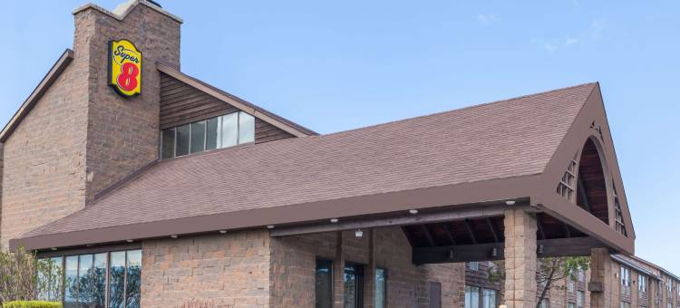 萨德伯里温德姆速8酒店(Super 8 by Wyndham Sudbury on)图片