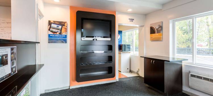 Motel 6-米苏拉，蒙大拿州 - 大学(Motel 6 Missoula, MT - University)图片