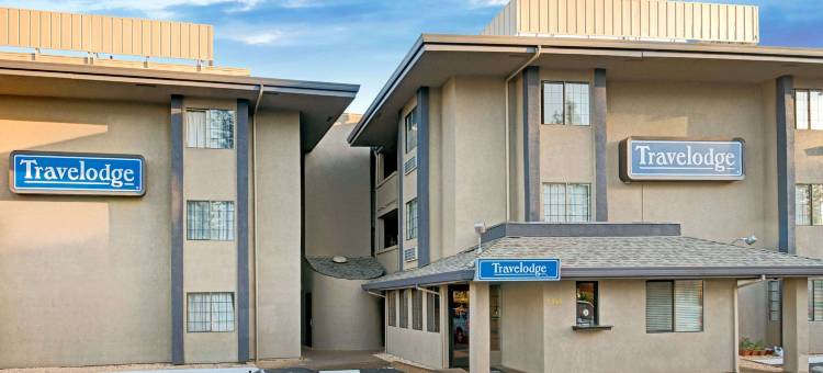萨克拉门托/兰乔科尔多瓦Travelodge by Wyndham酒店(Travelodge by Wyndham Sacramento / Rancho Cordova)图片