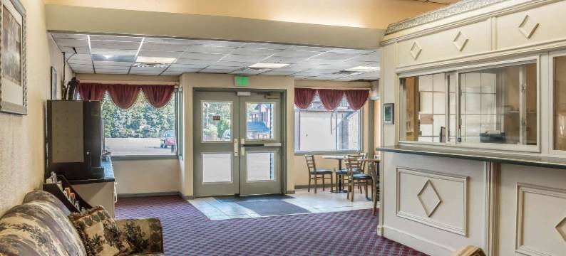 雷丁机场伊克诺旅馆(Econo Lodge Reading Airport)图片