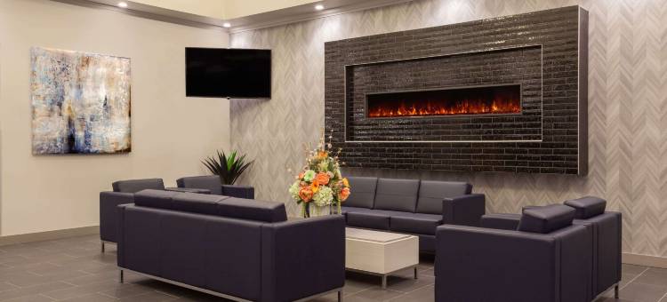 草原城温德姆华美达酒店(Ramada by Wyndham Grassland)图片