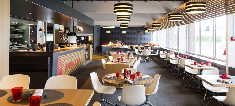 蒙塔沙南基里亚德酒店(Kyriad le Creusot - Montchanin)图片